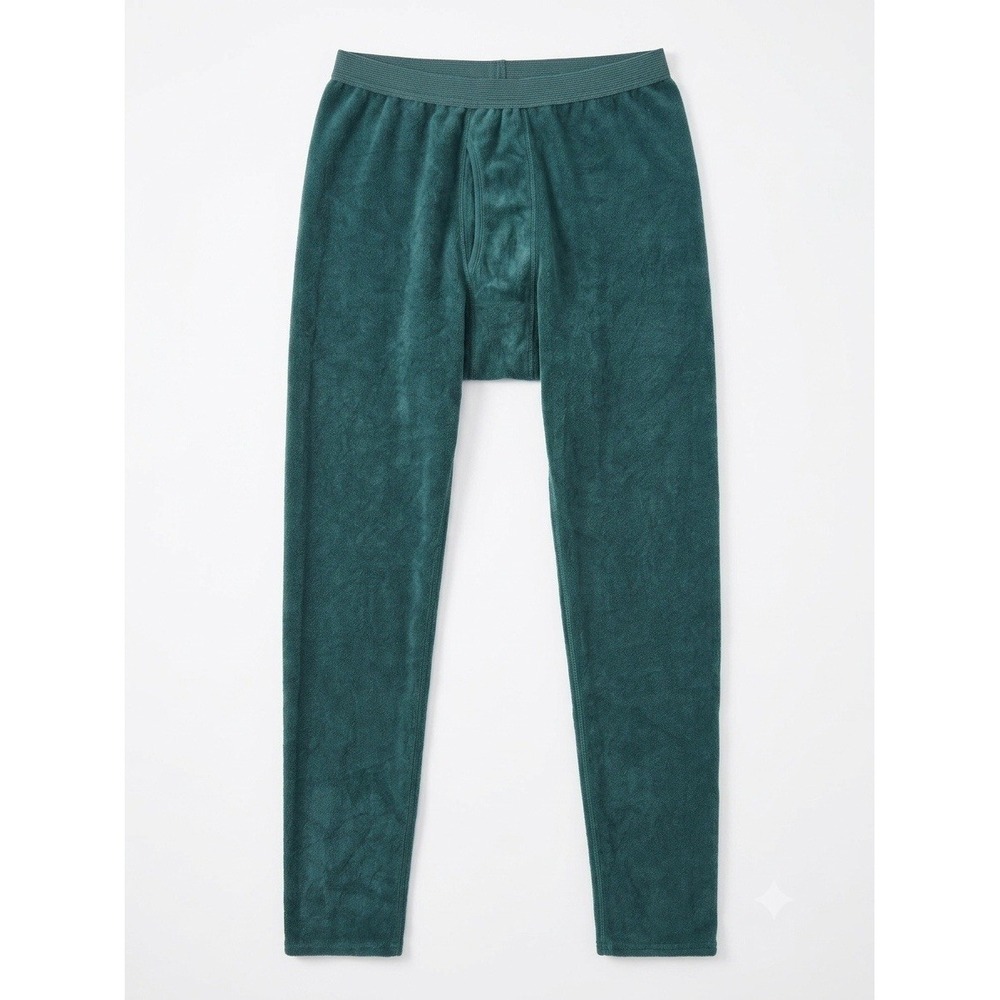 Mens Patagonia Capilene Layering Pants M Warm Fleece Camping Outdoor Hiking Base